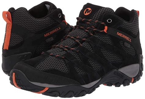 which model merrell shoe are highest quality
